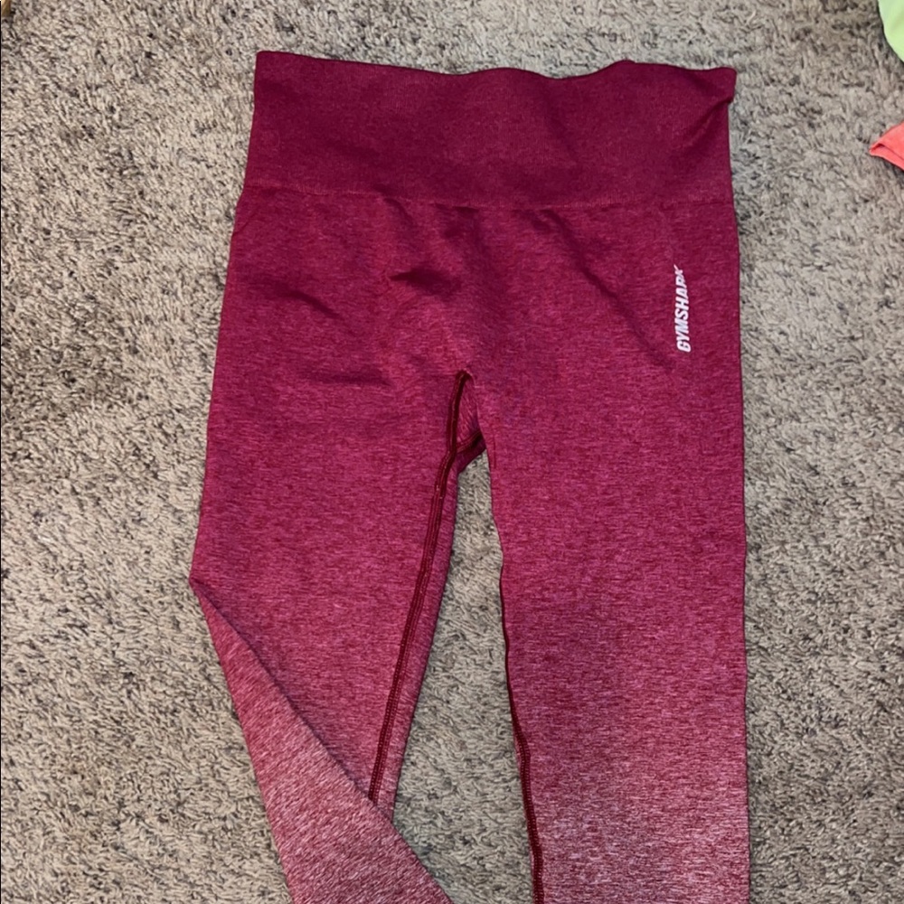 Brand new gymshark leggings never worn